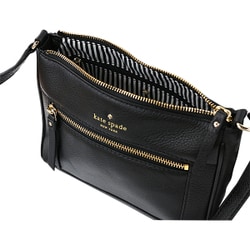 ヨドバシ.com - ケイト・スペード ニューヨーク kate spade new york PXRU5339 001 [ショルダーバッグ DENI  BLACK] 通販【全品無料配達】