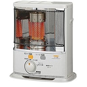 石油ストーブ SXシリーズ 木造(戸建) 8畳まで/コンクリート(集合) 10畳まで エレガンスホワイト SX-E2815Y W