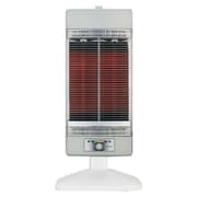コアヒート 1150W~200W 転倒時電源OFF 首振り機能付 シャンパンシルバー DH-1215R SS