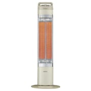スリムカーボン 900W~350W 転倒時電源OFF 首振り機能付 ゴールド DH-C915 N