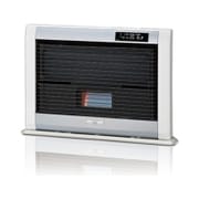 アグレシオ 寒冷地用大型ストーブ FF式輻射 別置タンク別売 木造(戸建) 18畳/コンクリート(集合) 28畳 ロイヤルホワイト FF-AG6815H W
