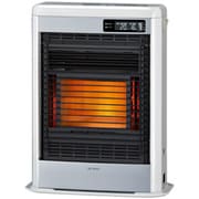 スペースネオミニ 寒冷地用大型ストーブ FF式輻射 別置タンク別売 木造(戸建) 11畳/コンクリート(集合) 18畳 ホワイト FF-SG4215M W