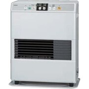 寒冷地用大型ストーブ FF温風シリーズ ビルトインタイプ 別置タンク式/ガス化式 木造(戸建) 11畳/コンクリート(集合) 18畳 ナチュラルホワイト FF-VG4215S W