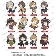 文豪ストレイドッグス 春河35描き下ろし特別版 ラバーストラップ [コレクショントイ]