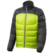 MJD-F5015 [Trans QUIX DOWN Jacket（トランスクイックスダウンジャケット） ライム/チャコール XL]