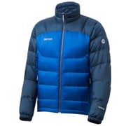 MJD-F5015 [Trans QUIX DOWN Jacket（トランスクイックスダウンジャケット） ナイトブルー/インク L]