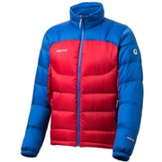 MJD-F5015 [Trans QUIX DOWN Jacket（トランスクイックスダウンジャケット） チームレッド/ナイトブルー L]