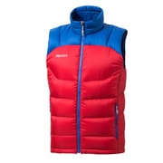 MJD-F5016 [Trans QUIX DOWN Vest（トランスクイックスダウンベスト） チームレッド/ナイトブルー XL]