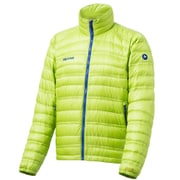 MJD-F5017 [Compact Down Jacket（コンパクトダウンジャケット） ライム L]