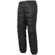 MJD-F5018P [Compact Down Pant（コンパクトダウンパンツ） ブラック XL]