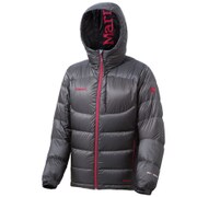 MJD-F5020 [Complete QUIX DOWN Jacket（コンプリートクイックスダウンジャケット） チャコール L]