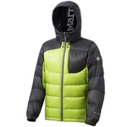 MJD-F5020 [Complete QUIX DOWN Jacket（コンプリートクイックスダウンジャケット） ライム/チャコール L]