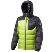 MJD-F5020 [Complete QUIX DOWN Jacket（コンプリートクイックスダウンジャケット） ライム/チャコール M]