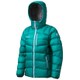 MJDF5513W [1000 TULOK DOWN JACKET レディース Lサイズ アップルグリーン]
