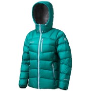 MJDF5513W [1000 TULOK DOWN JACKET レディース Lサイズ アップルグリーン]
