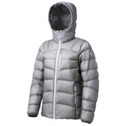 MJDF5513W [1000 TULOK DOWN JACKET レディース Lサイズ ライトグレー]
