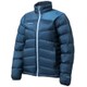 MJDF5515W [TRANS QUIX DOWN JACKET レディース Mサイズ インク]