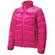 MJDF5515W [TRANS QUIX DOWN JACKET レディース Lサイズ ピンク]
