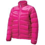 MJDF5515W [TRANS QUIX DOWN JACKET レディース Lサイズ ピンク]