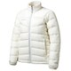 MJDF5515W [TRANS QUIX DOWN JACKET レディース Lサイズ ホワイト]