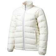 MJDF5515W [TRANS QUIX DOWN JACKET レディース Lサイズ ホワイト]