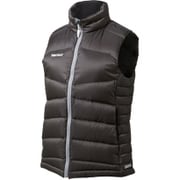 MJDF5516W [TRANS QUIX DOWN VEST レディース Lサイズ チャコール]