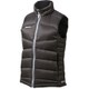 MJDF5516W [TRANS QUIX DOWN VEST レディース Mサイズ チャコール]