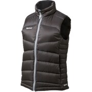 MJDF5516W [TRANS QUIX DOWN VEST レディース XLサイズ チャコール]