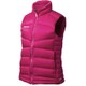 MJDF5516W [TRANS QUIX DOWN VEST レディース Lサイズ ピンク]