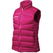 MJDF5516W [TRANS QUIX DOWN VEST レディース Lサイズ ピンク]