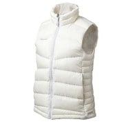 MJDF5516W [TRANS QUIX DOWN VEST レディース Lサイズ ホワイト]