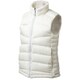 MJDF5516W [TRANS QUIX DOWN VEST レディース Mサイズ ホワイト]