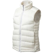 MJDF5516W [TRANS QUIX DOWN VEST レディース Mサイズ ホワイト]