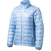 MJDF5517W [COMPACT DOWN JACKET レディース XLサイズ アクア]