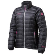 MJDF5517W [COMPACT DOWN JACKET レディース Mサイズ ブラック]