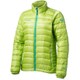 MJDF5517W [COMPACT DOWN JACKET レディース Mサイズ ライム]
