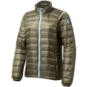 MJDF5517W [COMPACT DOWN JACKET レディース XLサイズ オリーブ]