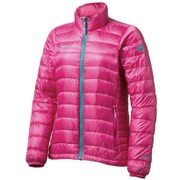 MJDF5517W [COMPACT DOWN JACKET レディース Lサイズ ピンク]