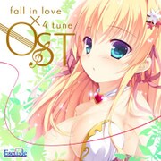 フォーリンラブ×4tune オリジナルサウンドトラック B2タペストリー付き [オーディオCD]
