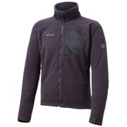 MJFF5070 [TREK FLEECE JACKET メンズ Lサイズ ブラック]