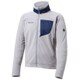 MJFF5070 [TREK FLEECE JACKET メンズ XLサイズ ライトグレー]