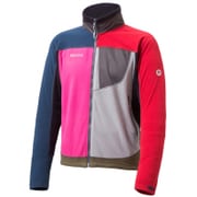 MJFF5070 [TREK FLEECE JACKET メンズ XLサイズ マルチ]