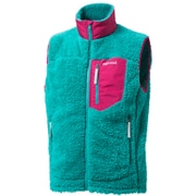 MJFF5099 [ORIGIN FLEECE VEST メンズ XLサイズ アップルグリーン]
