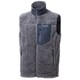 MJFF5099 [ORIGIN FLEECE VEST メンズ  Lサイズ グレー]