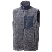 MJFF5099 [ORIGIN FLEECE VEST メンズ  Lサイズ グレー]