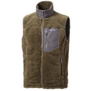 MJFF5099 [ORIGIN FLEECE VEST メンズ  Mサイズ オリーブ]