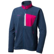 MJFF5570W [TREK FLEECE JACKET レディース Lサイズ インク]