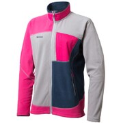 MJFF5570W [TREK FLEECE JACKET レディース Mサイズ マルチ]
