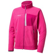 MJFF5570W [TREK FLEECE JACKET レディース Lサイズ ピンク]