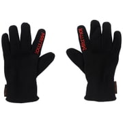 MJGF5408 [FLEECE GLOVE Lサイズ ブラック]